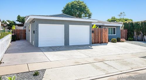 3244-46 Idlewild Way, San Diego, CA 92117-3506