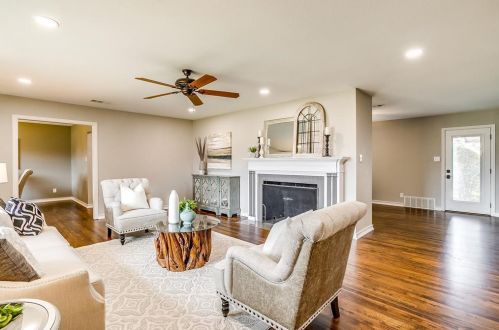 4205 Westmont Ct, Fort Worth TX  76109-5035 exterior