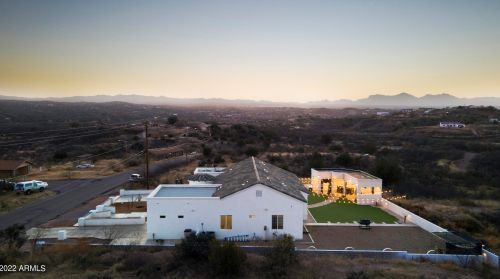 378 Camino Brizza Bonnel, Nogales, AZ 85648-2980