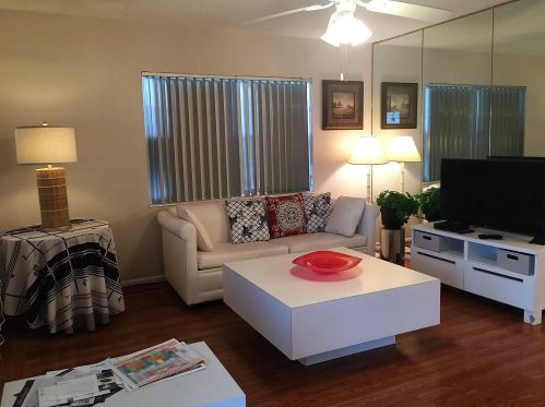 326 Andover M, West Palm Beach FL  33417-2617 exterior