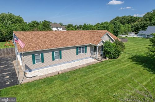 1808 Mcginnis Pond Rd, Magnolia DE  19962-1556 exterior