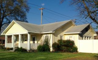 1422 Mitchell St, Conway AR  72034-3859 exterior
