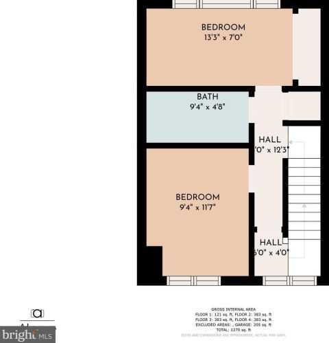 1231 Kater St, Philadelphia PA 19147-1817 exterior