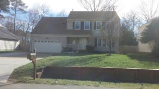 106 Jonathan Jct, Yorktown VA  23693-4213 exterior