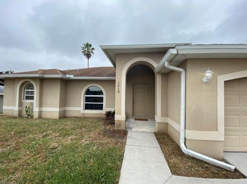 1418 14th Ave, Cape Coral, FL 33909-1508