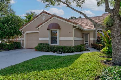 2101 Mahogany Pl, West Palm Beach, FL 33418-8083