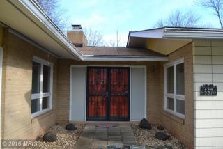 45574 Lakeside Dr, Dulles VA  20165-2520 exterior