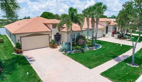 14823 Strand Ln, Delray Beach, FL 33446-9655