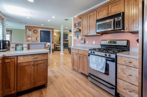 1229 Sylvania Pl, Lacey NJ  08731-4440 exterior