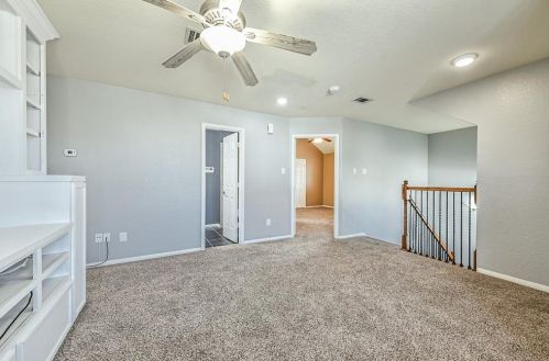 421 Spencer Lndg Ln, Morgans Point TX  77571-9147 exterior