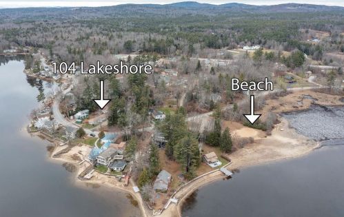 104 Lake Shore Dr, Northwood, NH 03261-3706