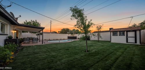 8649 Plz Ave, Scottsdale AZ 85250-6706 exterior