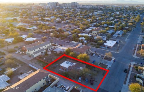 1512 3rd Ave, Tucson, AZ 85705-6746