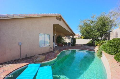 13225 93 Way, Scottsdale AZ  85260-2838 exterior