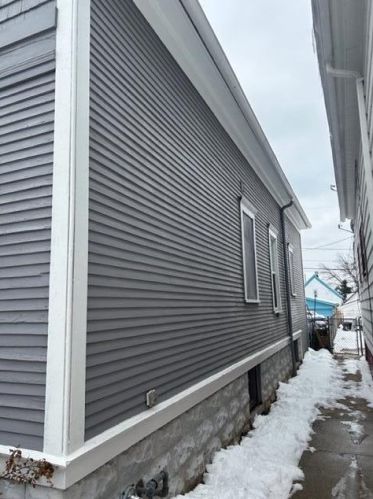 1237 32nd St, Milwaukee WI  53208-2943 exterior