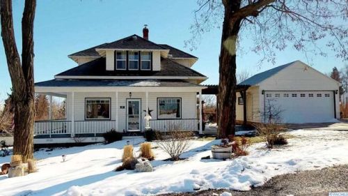 809 Gregor St, Colton, WA 99113