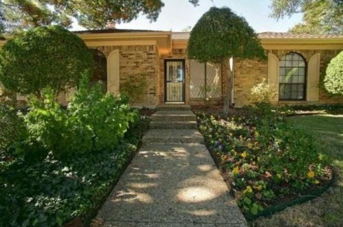 2409 Trellis Ln, Plano TX  75075-3529 exterior