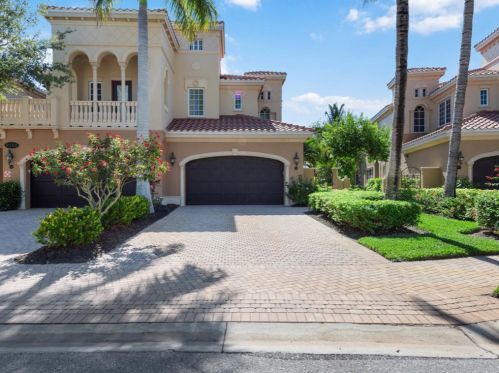 9288 Menaggio Ct, Naples FL  34114-9731 exterior