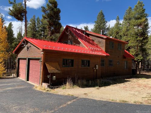 1299 County Road 4, Leadville, CO 80461-9101