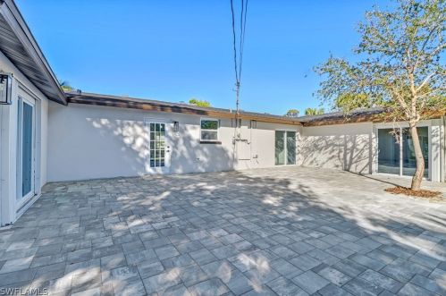 4321 Mariner Rd, Bonita Springs FL 34134-3964 exterior