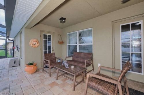 428 Willowbrook Dr, Lehigh Acres FL  33972-1029 exterior