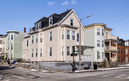 648 Columbia Rd, Boston MA exterior