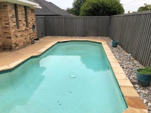 1436 Scarborough Ln, Plano TX  75075-2242 exterior