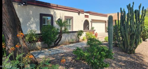 15026 48th Pl, Scottsdale AZ  85254-2276 exterior