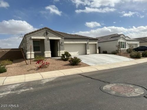 3507 307th Dr, Buckeye AZ  85396-6746 exterior