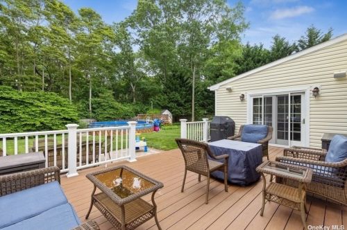 54 Scenic Hills Dr, Panamoka NY  11961-3024 exterior