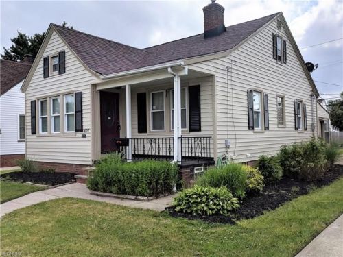 4227 59 St, Cleveland OH  44144-1719 exterior