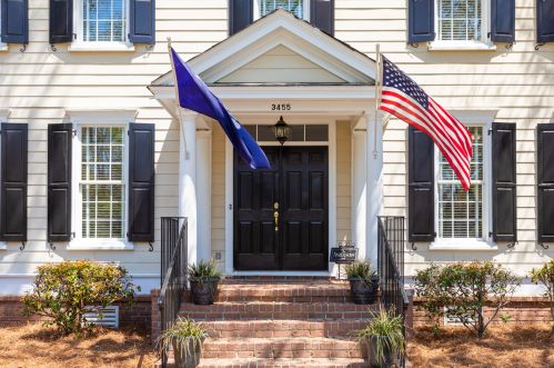 3455 Henrietta Hartford Rd, Mount Pleasant SC  29466-6986 exterior