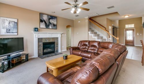 408 Florence Dr, Rockwall TX  75087-5807 exterior