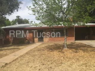 2517 Kleindale Rd, Tucson AZ  85716-1115 exterior