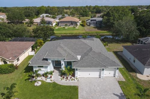 222 Broadmoor Ln, Placida FL  33947-1903 exterior