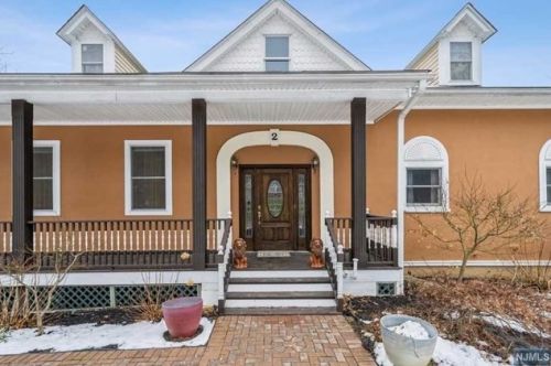 2 Sheba Dr, Wantage NJ  07461-4829 exterior