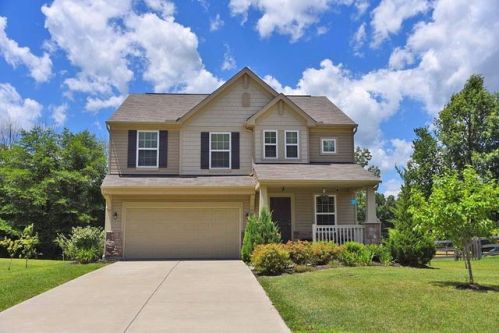 131 Zachary Dr, New Harmony, OH 45176-8245