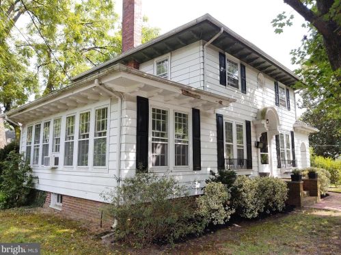715 West St, Laurel DE  19956-1927 exterior