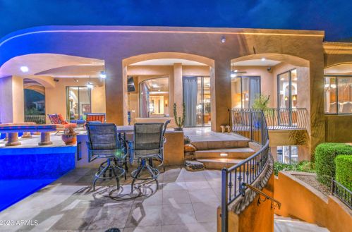 11415 Dreyfus Ave, Scottsdale AZ  85259-2533 exterior