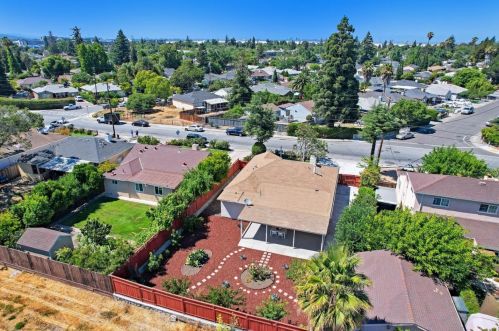 3444 Spring St, Redwood City CA  94063-4219 exterior