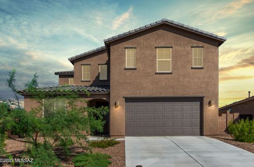 3050 Chalfont Dr, Tucson, AZ 85742