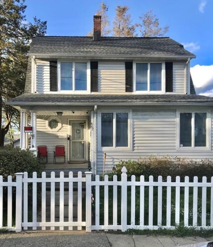 562 Ridgefield Ave, Bridgeport, CT 06610-2507