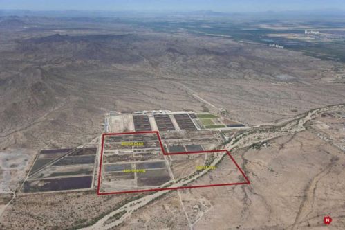 15211 Airport Rd, Buckeye, AZ 85326-4714