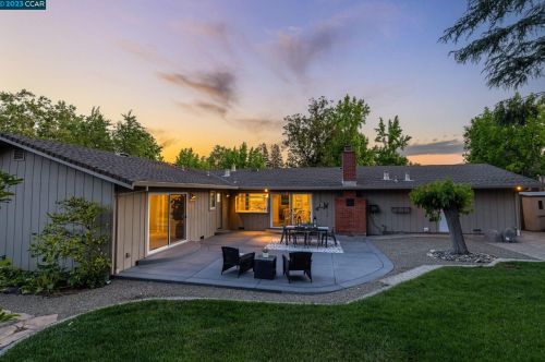 57 Longview Ct, Danville CA  94526-3609 exterior