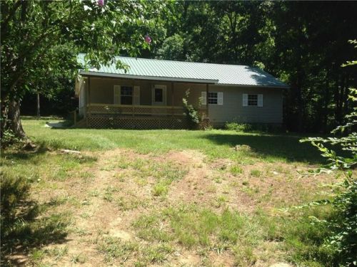 209 County Road 973, Compton AR  72624-8809 exterior