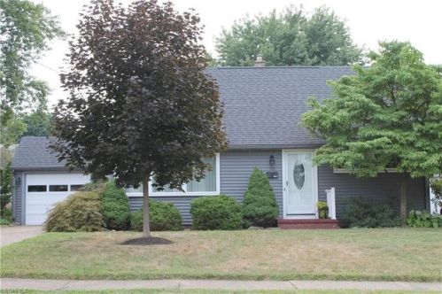 1144 Valleyview Ave, Canton, OH 44710-1426