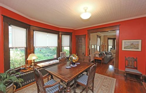 117 Lamartine St, Mount Vernon OH  43050-1717 exterior