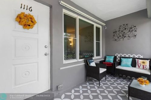 1116 31st Ave, Hollywood FL  33021-5507 exterior