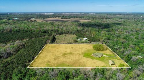 12102 Old Chatman Rd, Brooksville, FL 34601-4601