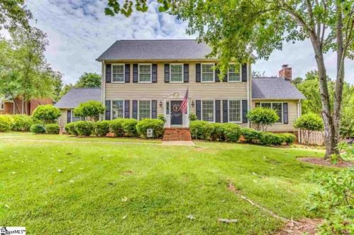 108 Yorkshire Ct, Easley SC  29642-8202 exterior